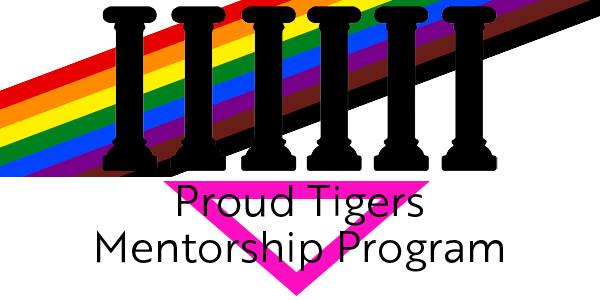Proud Tigers Mentorship Program logo