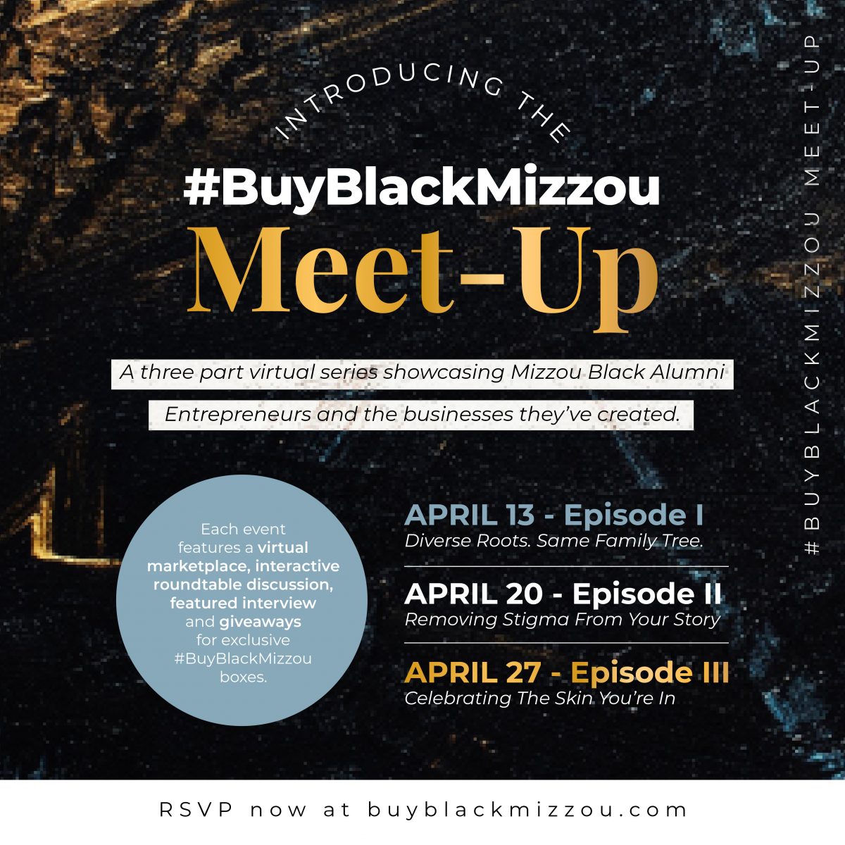 Introducing the #BuyBlackMizzou Meet-Up.