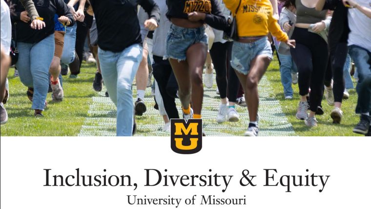 University of Missouri Inclusion, Diversity and Equity 2021-22 Year in Review