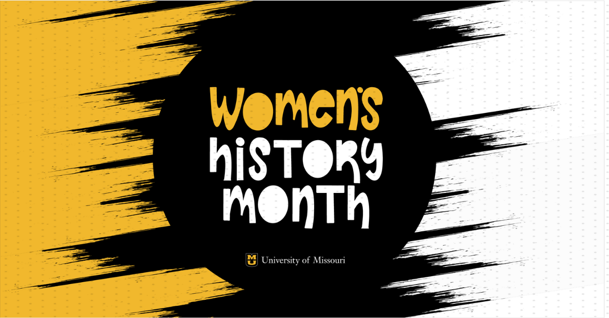 Women's History Month - Division of Inclusion, Diversity & Equity